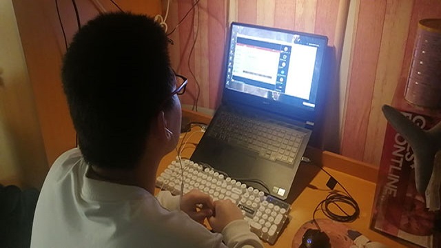 【完满班级】“改变与成长”学习讨论——大数据学院、信息工程学院网工2001班完满班级活动