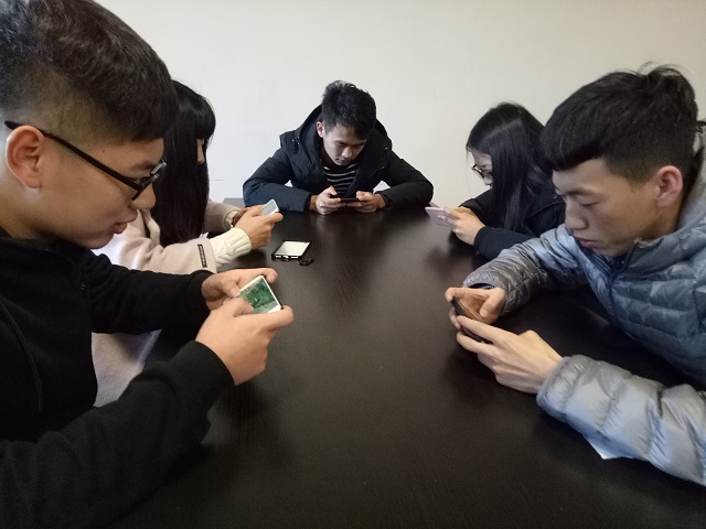 【完满班级】荣耀之战 创显竞技精神——淬炼商学院“创”享青春主题活动（十七）