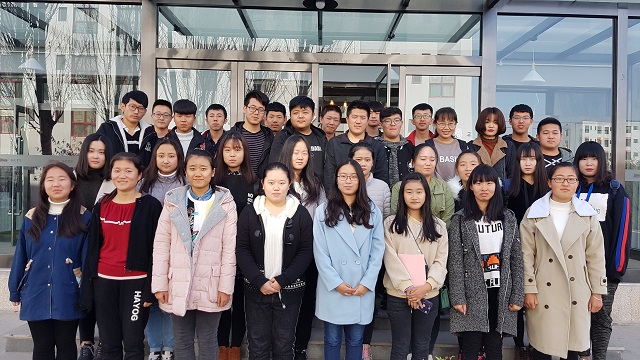 学长计划第470期:杏林成才 遇到最好的自己——环科系举办“学长计划·百花讲堂”闪耀青春 临摹心声·畅聊未来活动