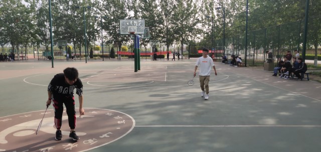 【完满班级】增强体质 志做阳光少年——大数据学院、信息工程学院物联1802完满班级活动