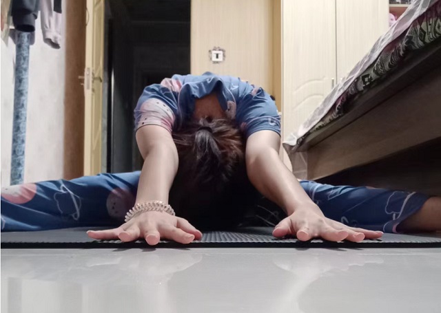 【完满班级】疫情自律 做“刘畊宏”青年——大数据学院、信息工程学院数字2102班完满班级活动