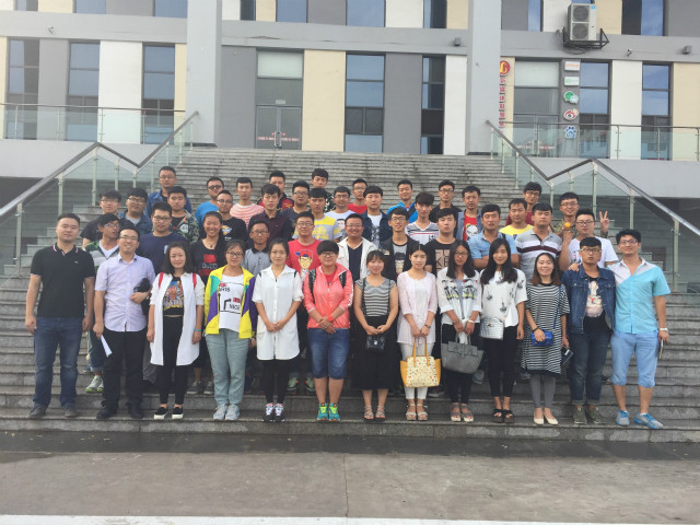 学生会主席沙龙第20期:新一届院系(院)两级学生会主席见面会召开