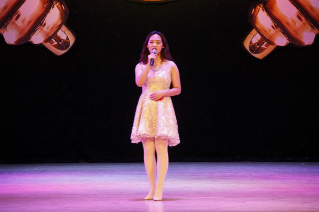 坚守梦想 续写人生——第八届“金话筒”超级主持人大赛