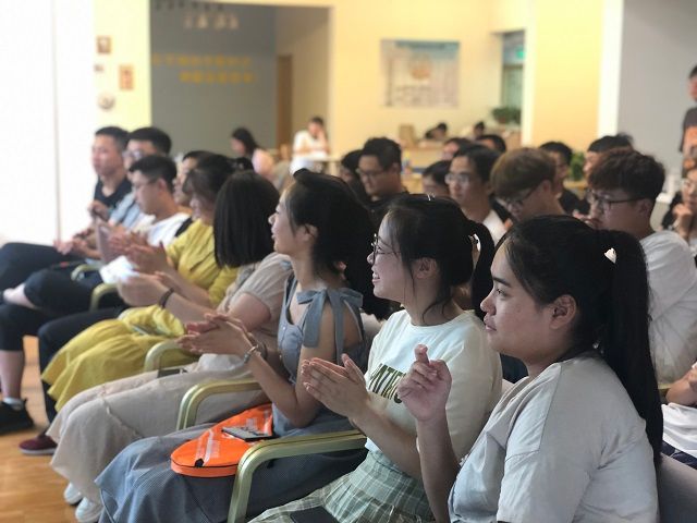 【完满班级】精彩 只因你我同行——软件1802班完满班级活动