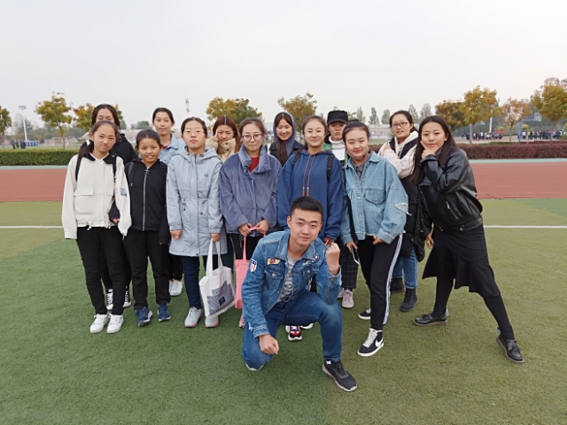 【完满班级】流水不腐 户枢不蠹——外国语言文学系涉外文秘1801班完满班级活动