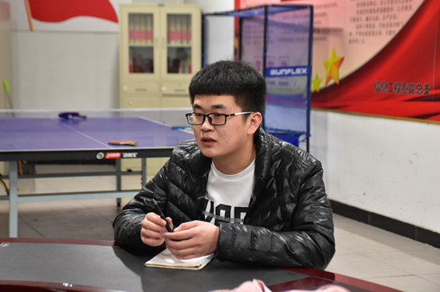 总结社团经验 扬我信工风采——大数据学院、信息工程学院召开B类社团工作总结会