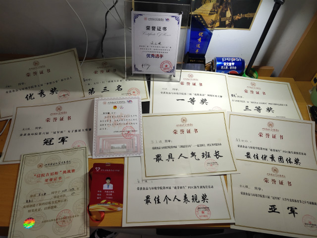 闪光的信院第232期：2018级唯一一名入围“2019暑期国际交流”的学生宋文婕