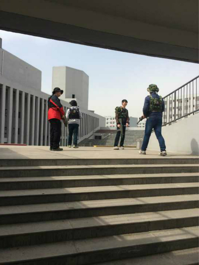 【社彩缤纷】潮范儿青春  魅力社团（二）