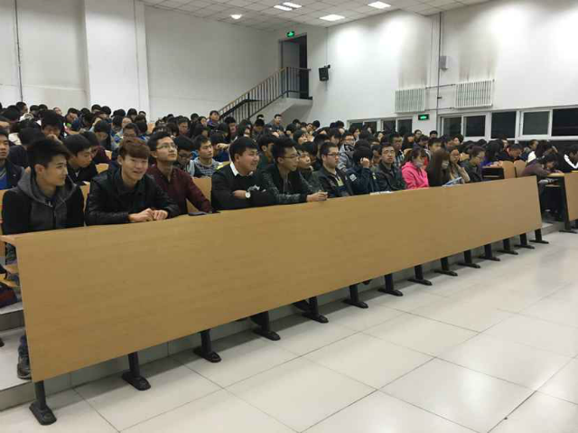 【辅导员说完满】信息工程系辅导员说完满之“狠抓细节 共筑完满”