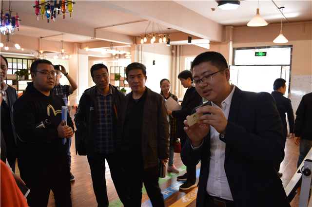 【1+1>2】“双院”激情碰撞 太行携手信工——太行书院与信工系举办交流座谈会