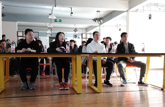 学长计划第569期:凝心聚力 书写辉煌——食品与环境学院“学长计划 百花讲堂”第67期