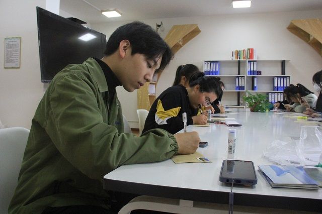 【书院传真】青藤书院2021年10月特色亮点活动回顾