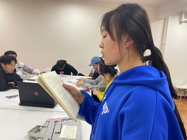 【完满班级】同心战疫 共盼春来——物联2001班完满班级活动