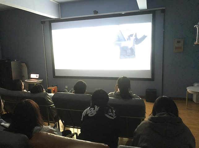 【完满班级】赏析经典电影 培养美学修养——大数据学院、信息工程学院数字2203班完满班级活动