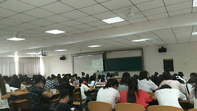 【社团快讯】名师导航 与你同行——考研与就业协会举办考研常识专题讲座