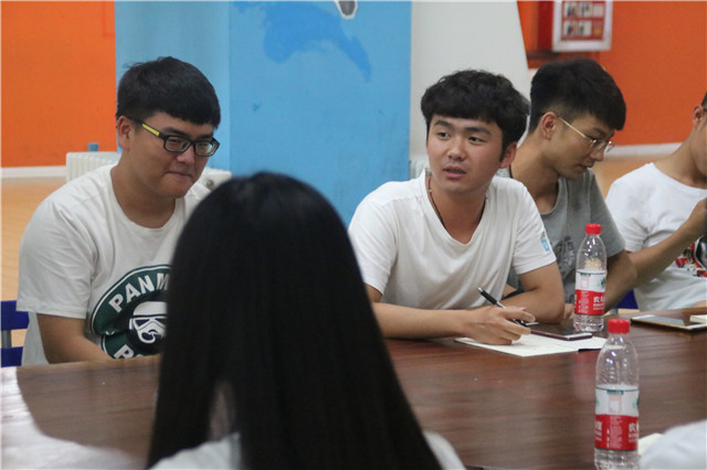 不忘初心  不畏风雨  砥砺前行——机电工程系2016-2017学年第二学期完满教育工作总结大会