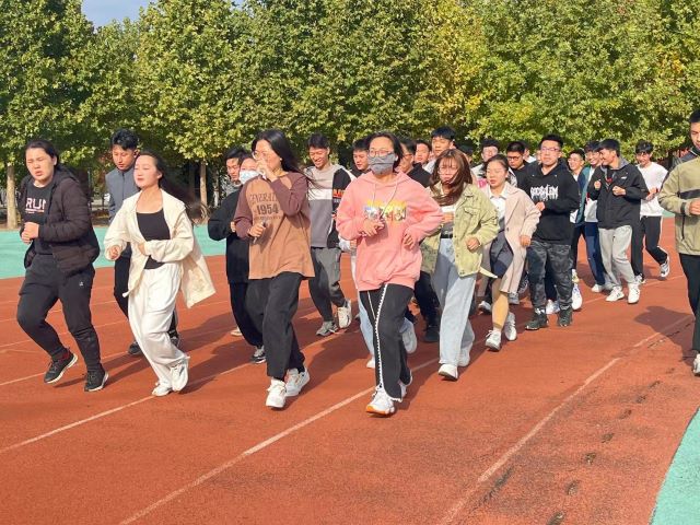 【完满班级】追逐速度 永不止步——智能工程学院机制2209班完满班级活动