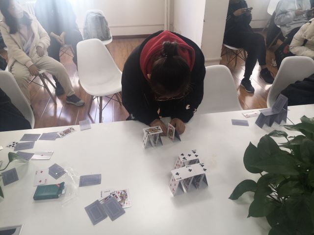 【完满班级】“大力王 ”扳手腕大赛——大数据学院、信息工程学院计科1904完满班级活动