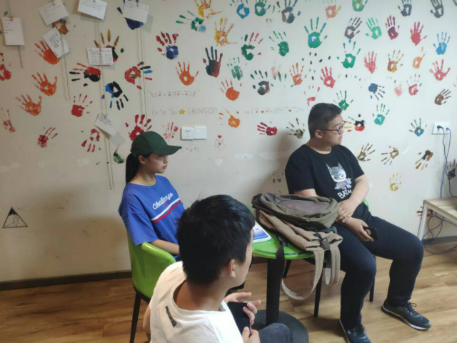 【完满班级】传承红色基因 争做时代新人——网工1702班完满班级活动