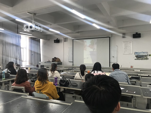 梦想未来 青春无悔——艺术传媒学院2015级毕业系列完满班级活动集锦<二>