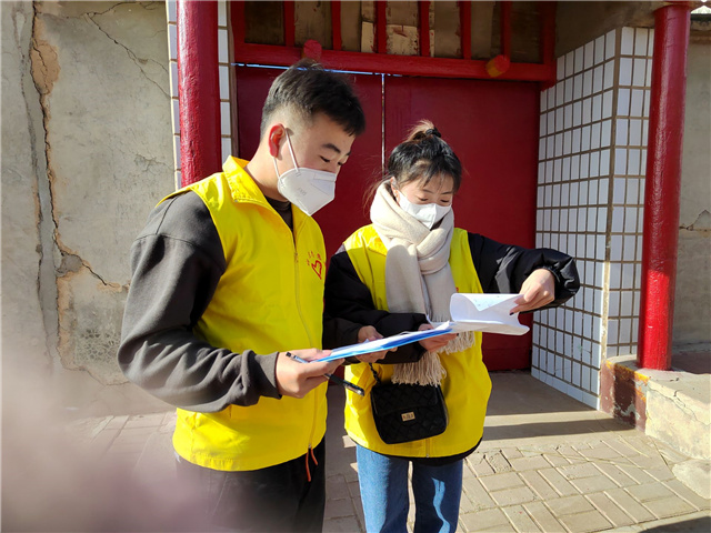 青春在基层闪光——4000余名“返家乡”学子在各地参与寒假社会实践