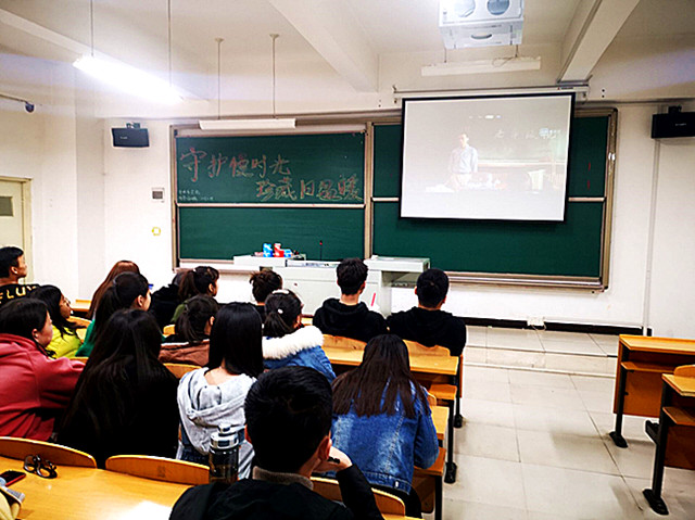 【完满班级】淬炼商学院3月完满班级主题活动回顾(四十八)