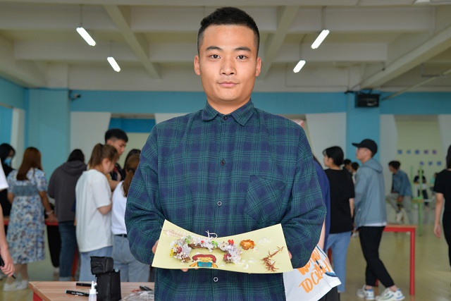 【缤纷百团】创意“生活家” 留住春日美好——“初识花香 再绘花意”创意大赛圆满落幕