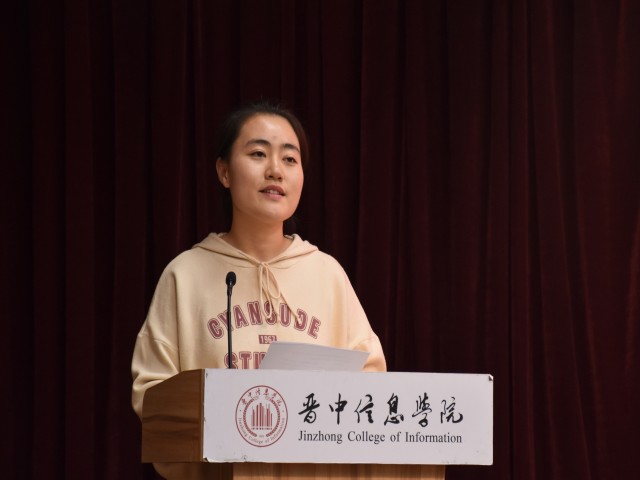 助力成人 让成长赋能——食品与环境学院2022级全生异科导师启动仪式暨见面会