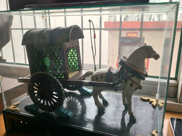 走进太谷民间特色工艺品制作艺人孙映宇先生(二)