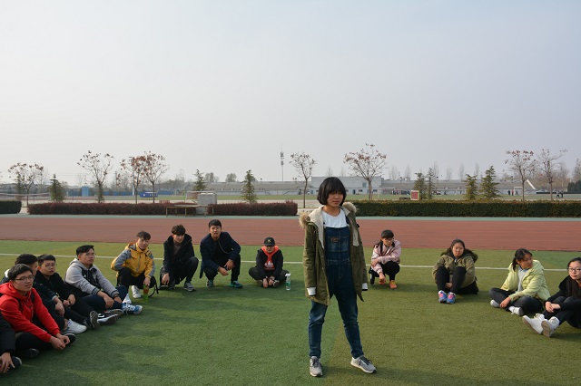 【完满班级】团结协作创未来——食品与环境学院动医1802班完满班级活动