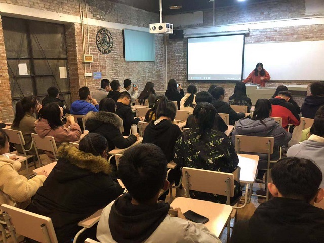 【完满班级】承传统 秉创新 创造新世纪——远景1905班11月完满班级活动