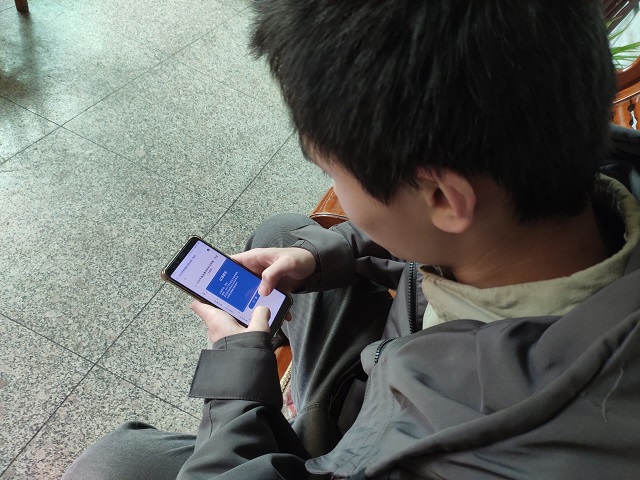 【完满班级】学防疫知识 保身体健康——食品与环境学院生技1802班完满班级活动