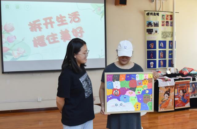 心之旋律起涟漪 一框天地绘神奇——第二期“情意工艺 用心创作”