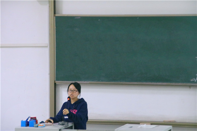 【辅导员说完满】不忘初心 充实人生——智能工程学院16级辅导员说完满