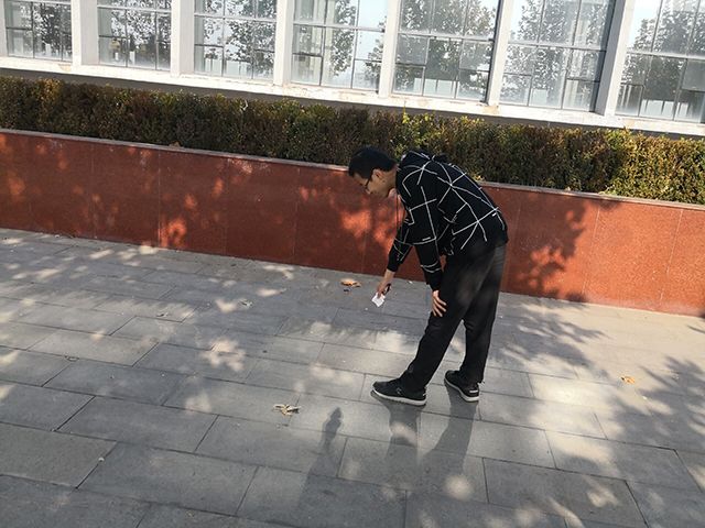 【完满班级】不忘初心 勇敢前行——软件1501班班级公益活动