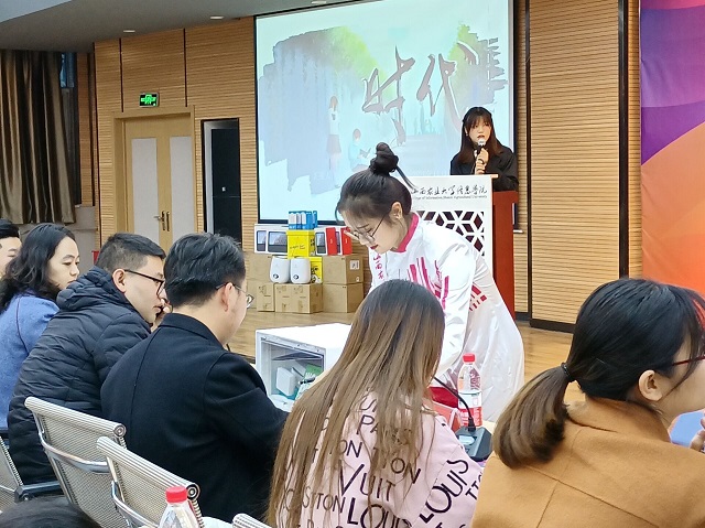 【书院传真】三达书院十一月特色亮点回顾