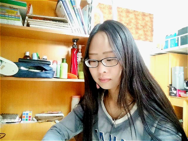 社团星动力第46期:摇曳在煦风曦日下的款款深情——墨竹文学社社长渠天慧
