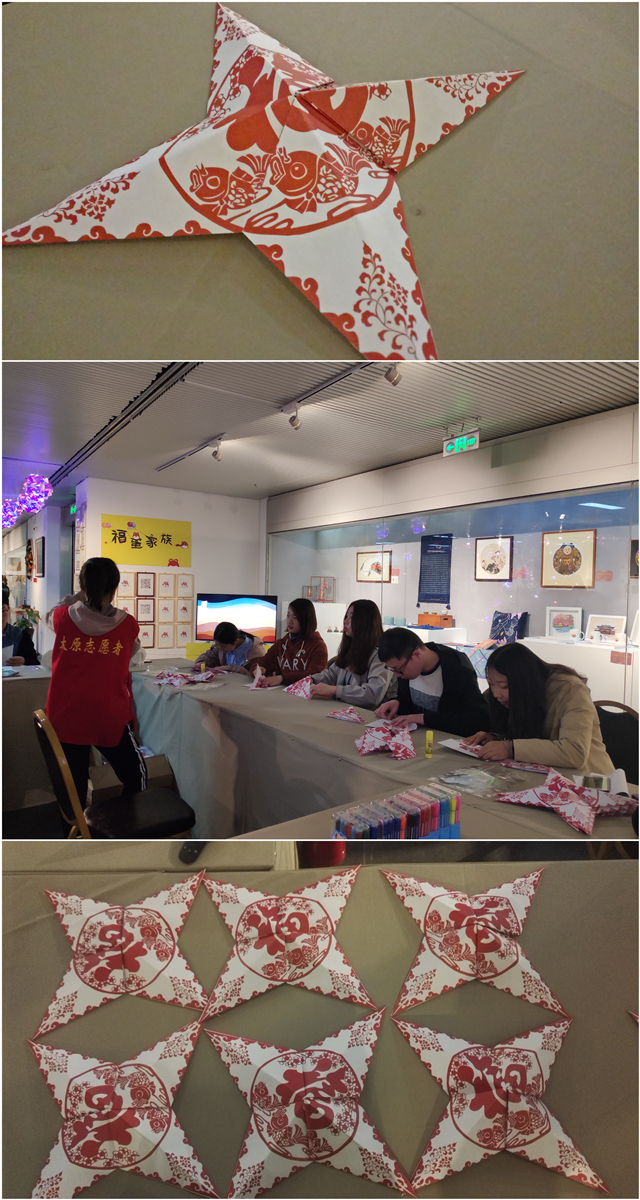 【1+1>2】淬炼&青藤校媒团队参观艺术作品展 追寻历史光影