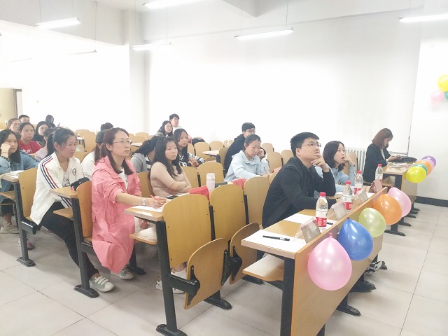 解密美食维度 远瞻秀丽锦程——环科系首届全国大学生生命科学创新创业大赛
