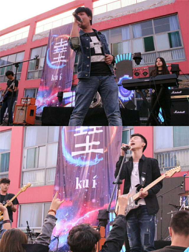 【音乐节·㙓】Heavy Metal 摇滚不死 乐与怒同在——Freeze、D·H、山椒鱼、炮乐队