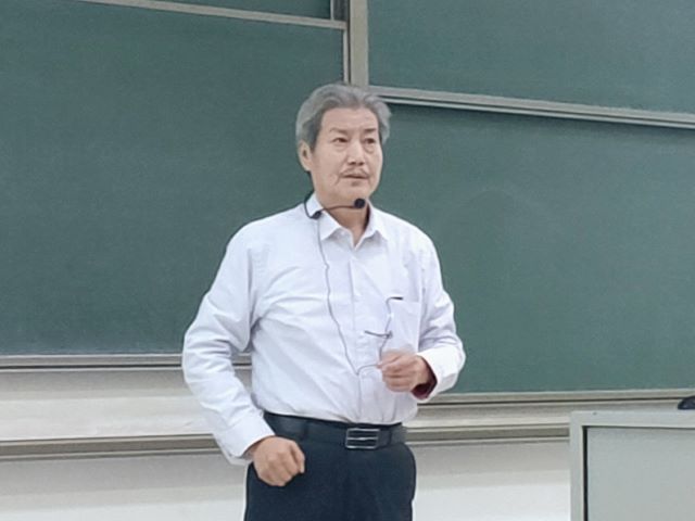 【1+1＞2】智创学术论坛——智能工程学院智创学术论坛之“家规校纪兴国法（九）”