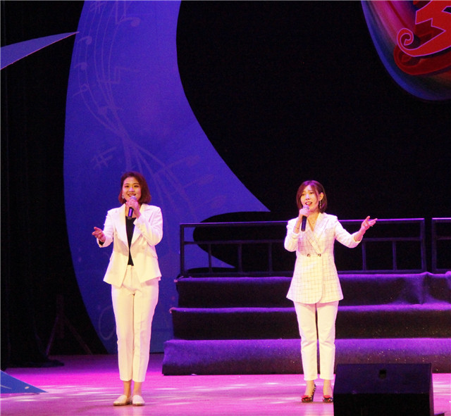 嘘！来一场听觉盛宴——第九届“梦·起航”校园歌曲合唱比赛