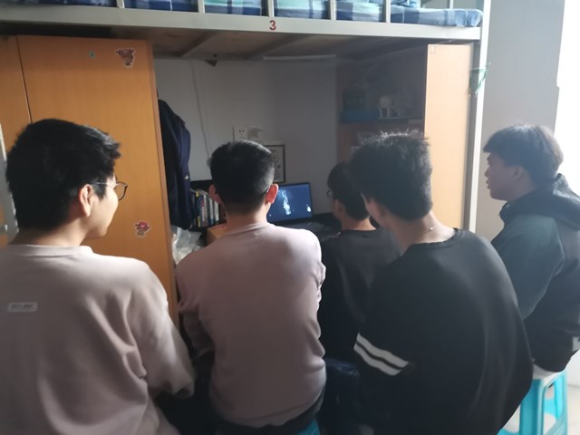 【完满班级】缅怀先烈 感恩祖国——大数据学院、信息工程学院计科1904班完满班级活动