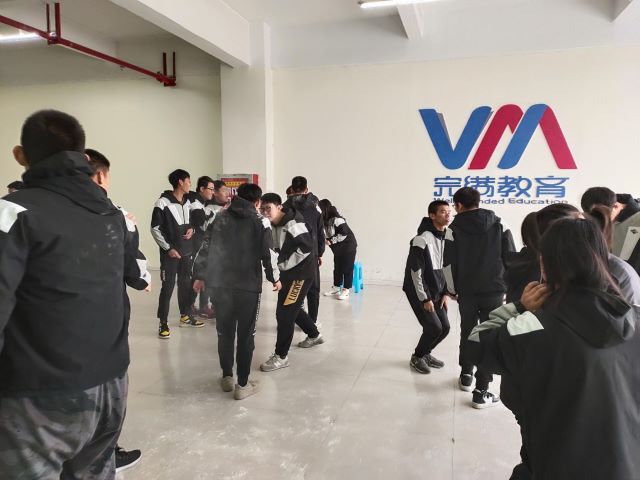 【完满班级】留住时光 戏闹青春 ——暨软件1902班完满班级活动