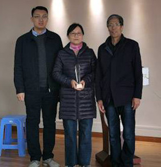 首届“工科专业节”专题报告——多彩机器人世界