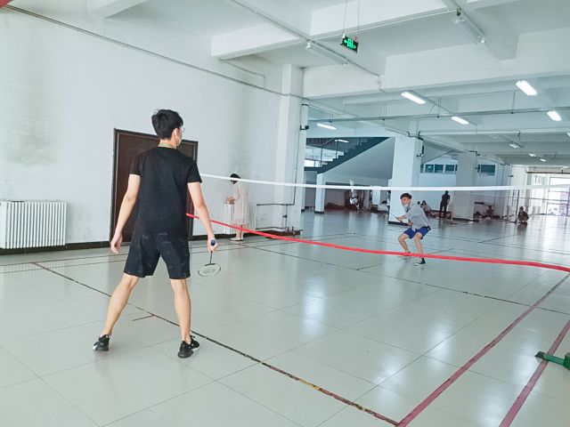 【完满班级】活力青春 羽动人生——艺术传媒学院视觉1702班完满班级活动