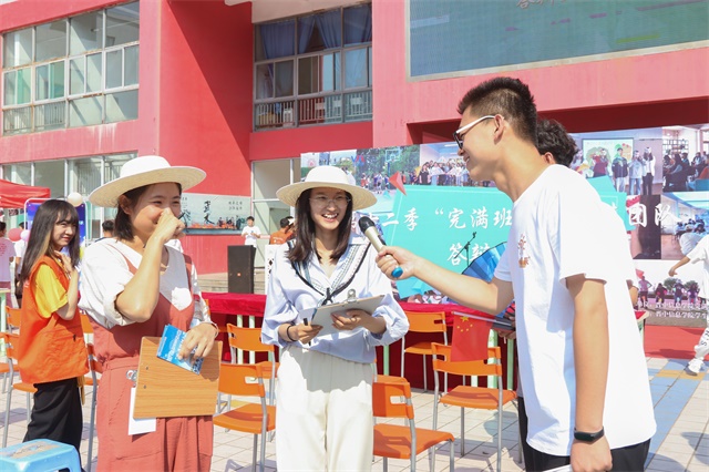 百舸千帆争十佳 迎风破浪赴完满——第十二季“完满班级十佳团队”评选活动圆满落幕