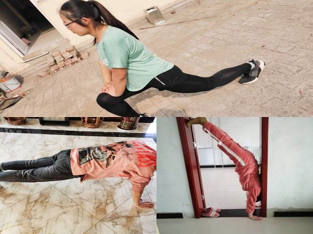 【完满班级】防控新冠 打赢疫情——食品与环境学院园林1804班完满班级活动