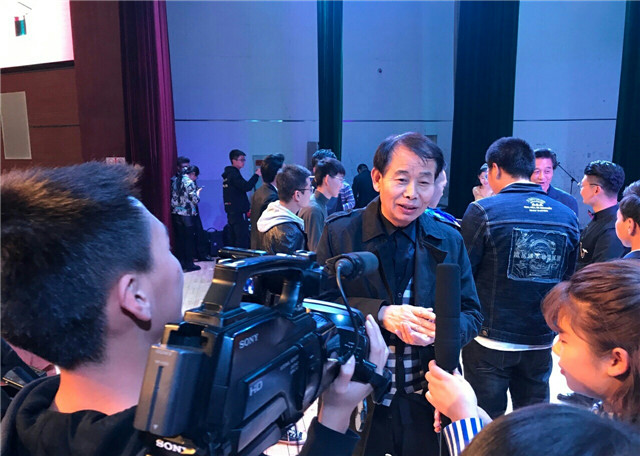 【信院力量·科联】以心为守 彰显魅力科联