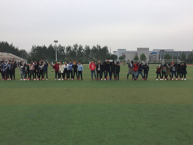 【完满班级】脚尖的力量 呈现不一样精彩